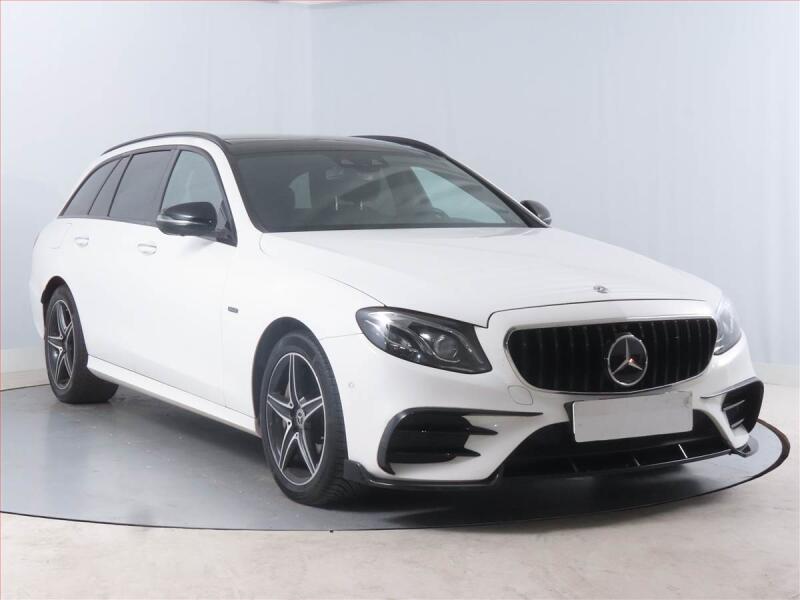 Mercedes-Benz Serii E