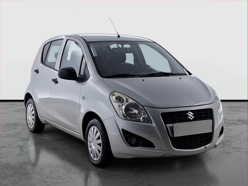 Suzuki Splash