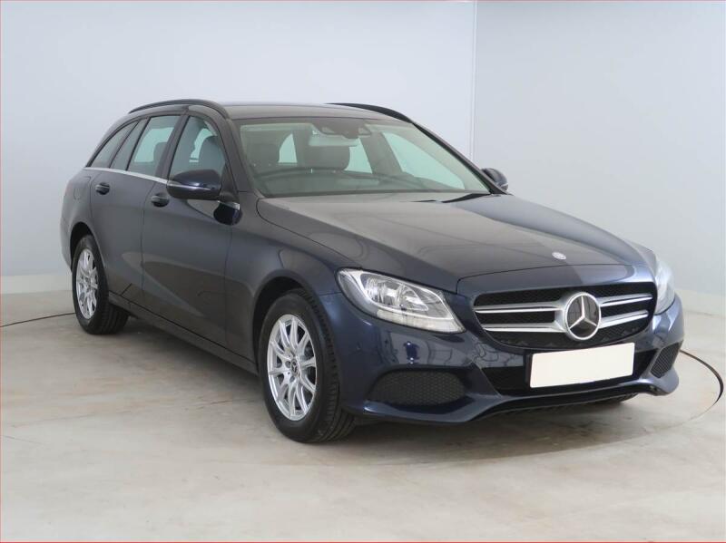 Mercedes-Benz Triedy C