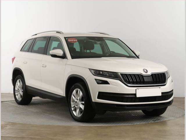 koda Kodiaq