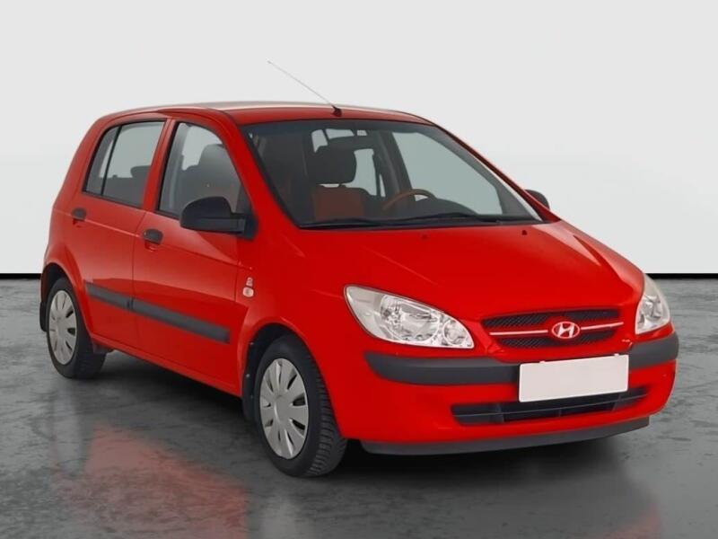 Hyundai Getz