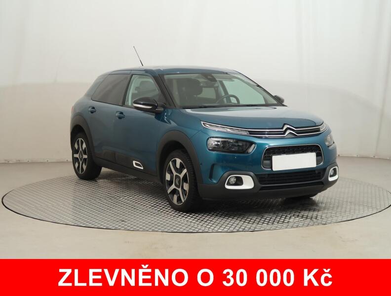 Citro�n C4 Cactus