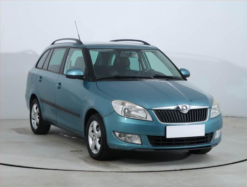 �koda Fabia