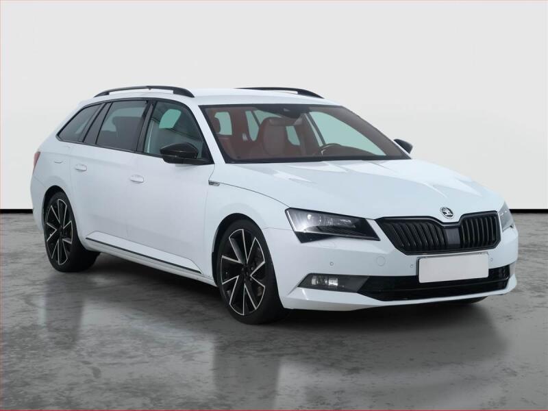 �koda Superb