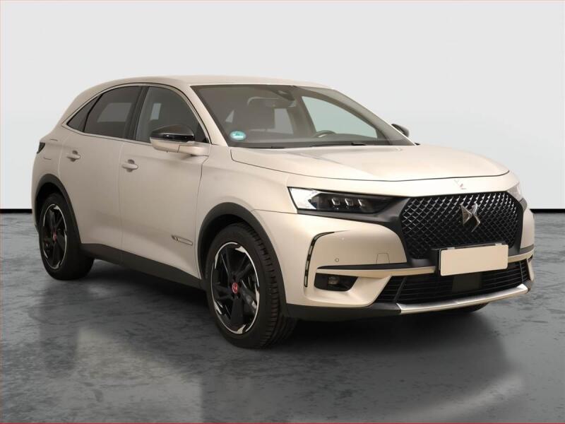 DS Automobiles DS7 Crossback