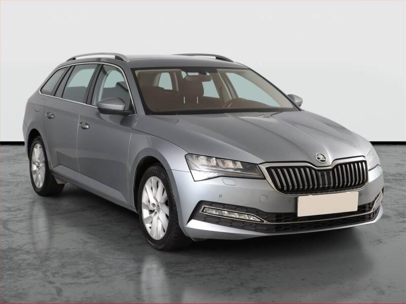 �koda Superb