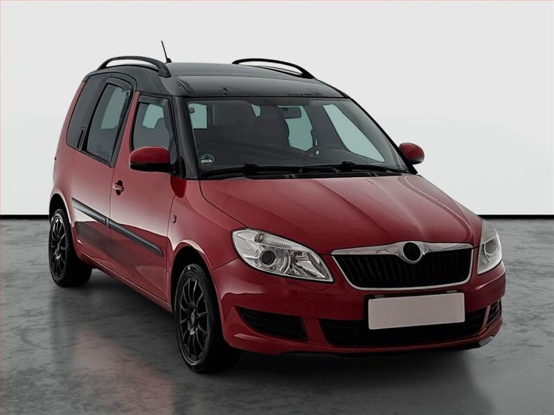 Skoda Roomster