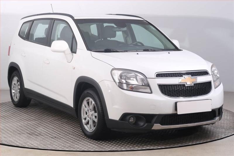 Chevrolet Orlando