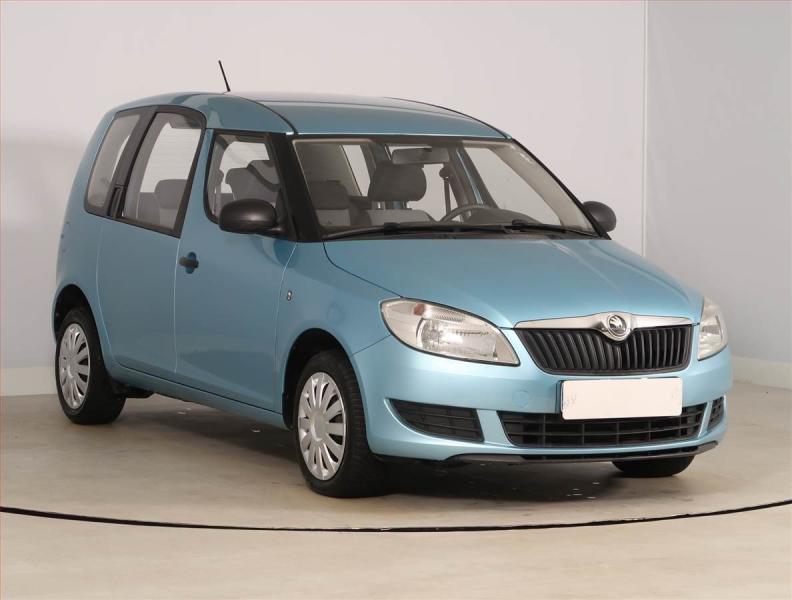Skoda Roomster
