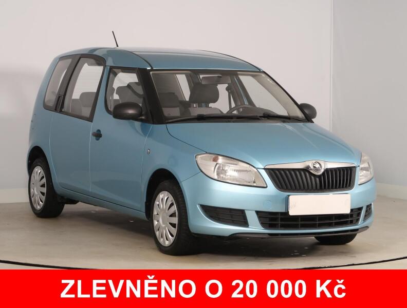 Skoda Roomster