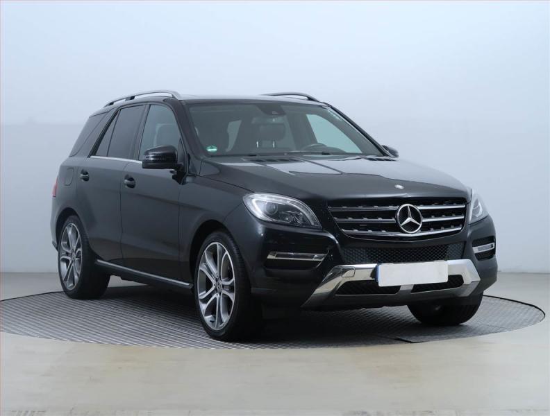 Mercedes-Benz Klasse M