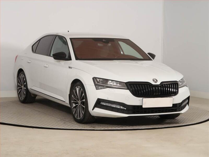 �koda Superb