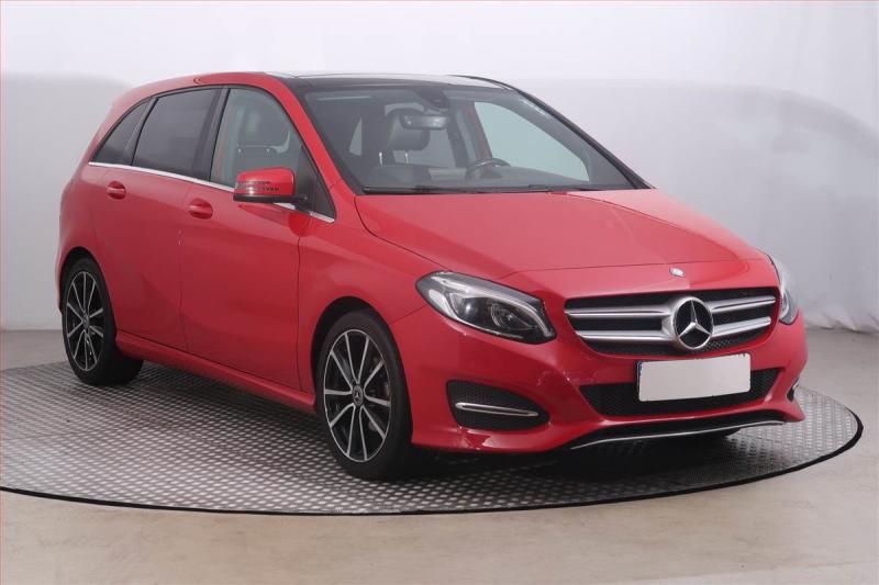Mercedes-Benz Klasse B