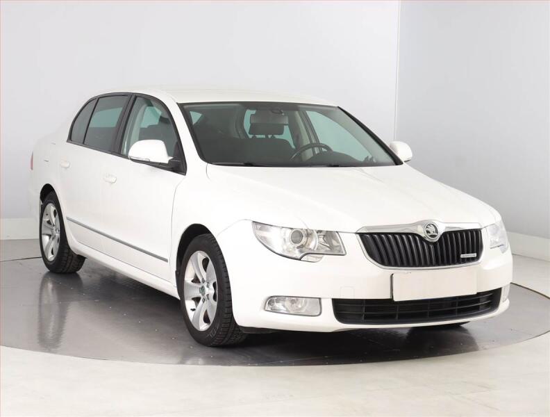 �koda Superb