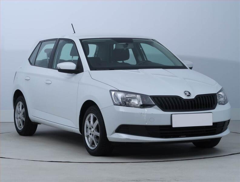 �koda Fabia