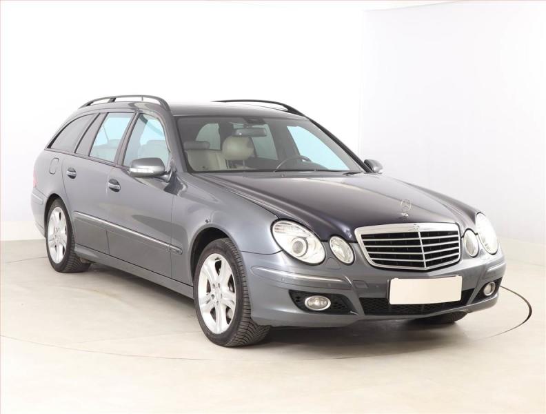 Mercedes-Benz Klasse E