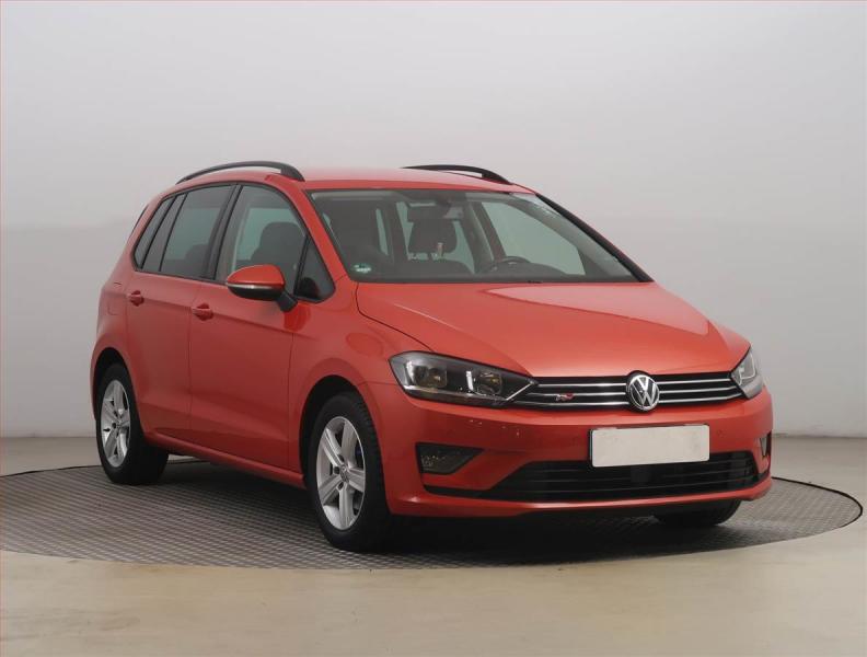 Volkswagen Golf Sportsvan   