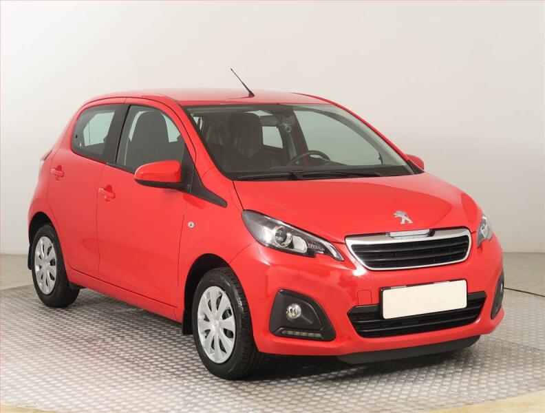 Peugeot 108