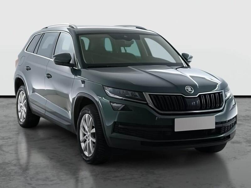 �koda Kodiaq