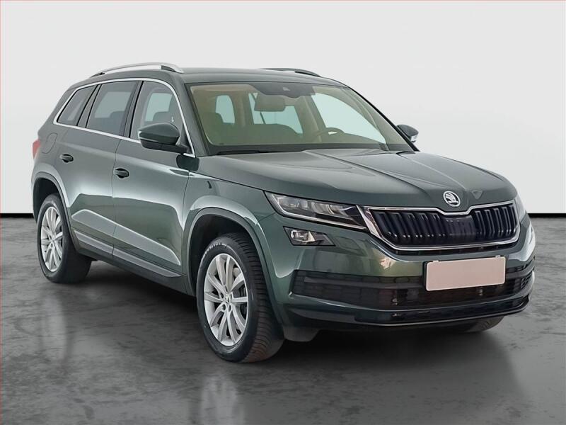 �koda Kodiaq