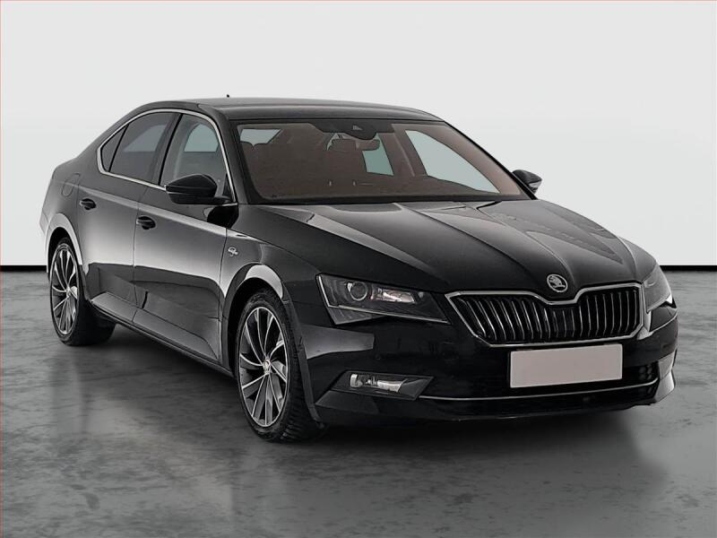 �koda Superb