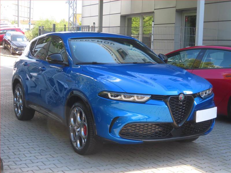 Alfa Romeo Tonale