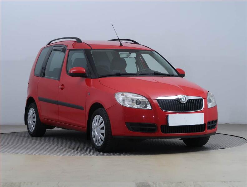 Skoda Roomster
