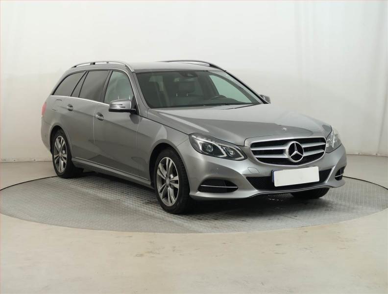 Mercedes-Benz Klasse E