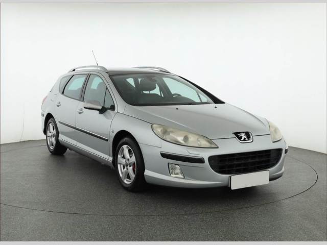 Peugeot 407