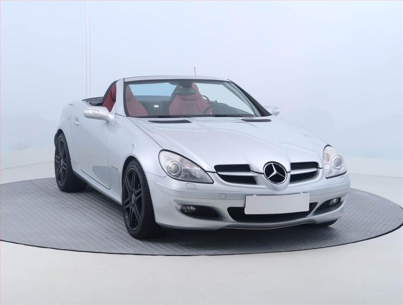 Mercedes-Benz SLK