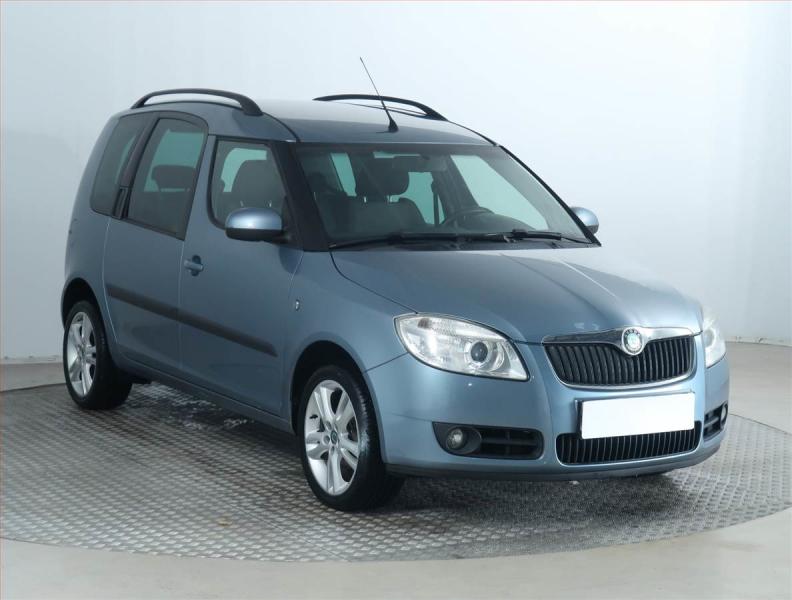 Skoda Roomster