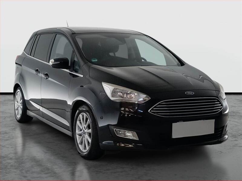 Ford Grand C-MAX