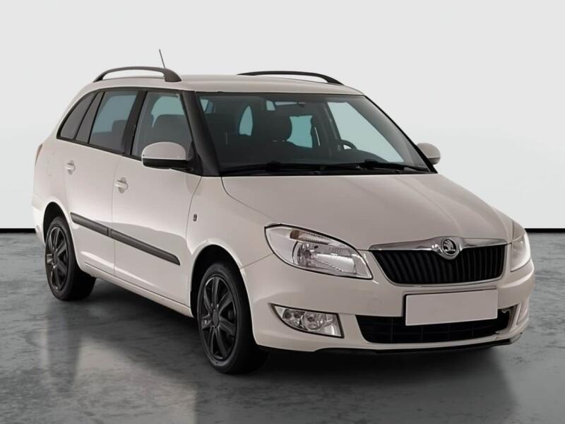 �koda Fabia
