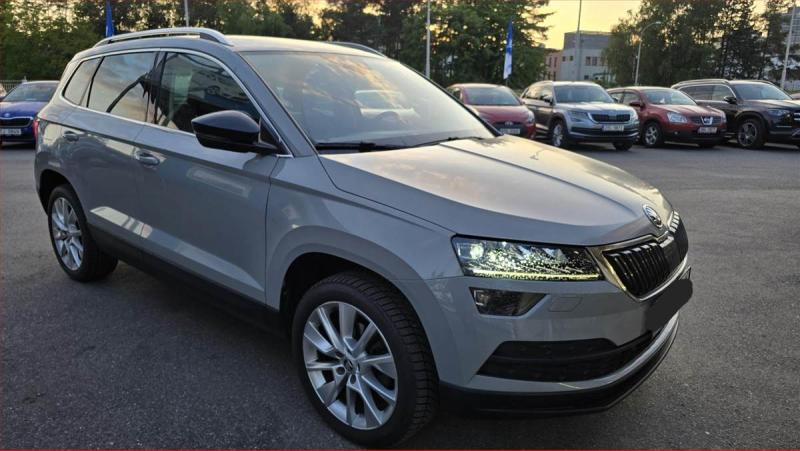 Skoda Karoq