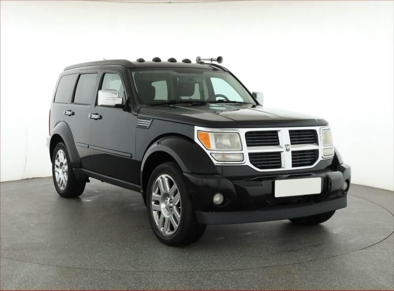 Dodge Nitro