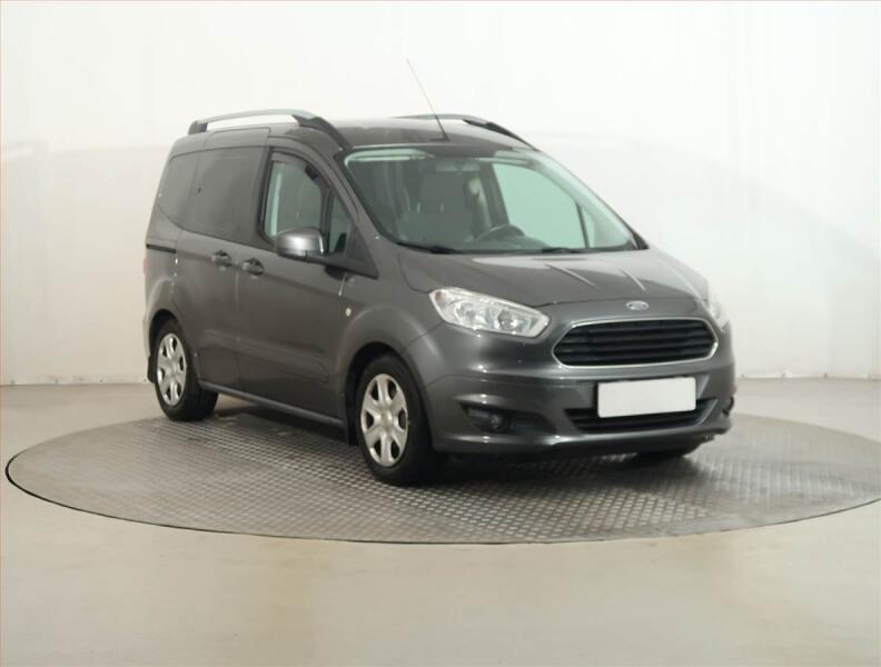 Ford Tourneo Courier