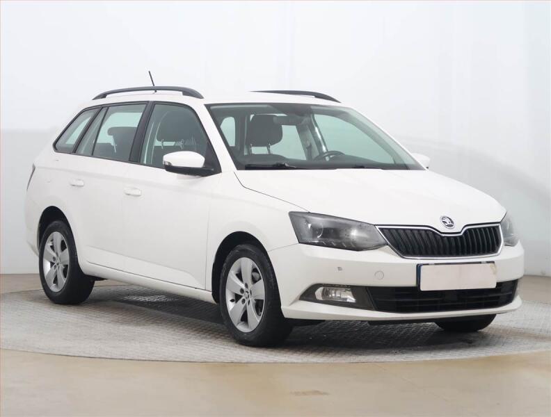 �koda Fabia