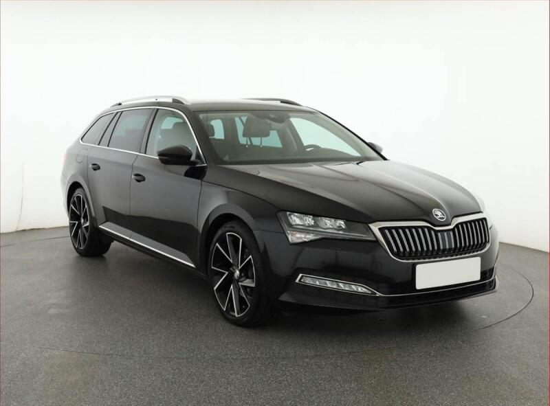 �koda Superb