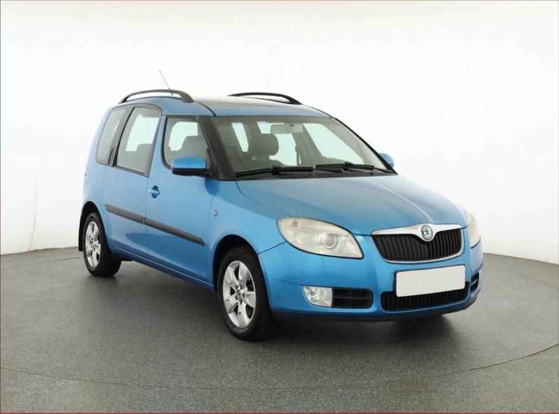 Skoda Roomster