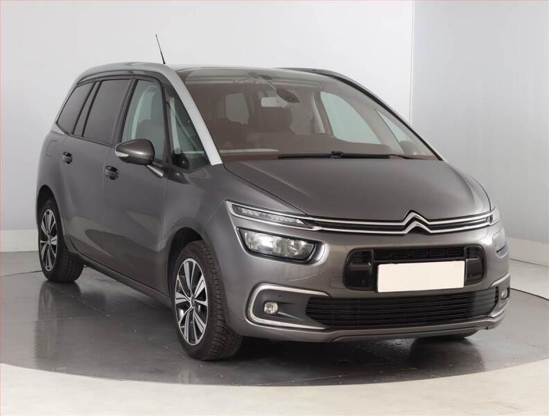 Citro�n Grand C4 SpaceTourer