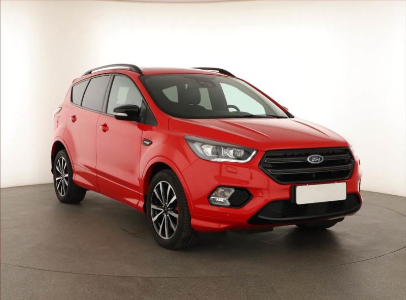Ford Kuga (2019) ST-Line 2.0 EcoBoost, ST-Line - fotografie inzerátu