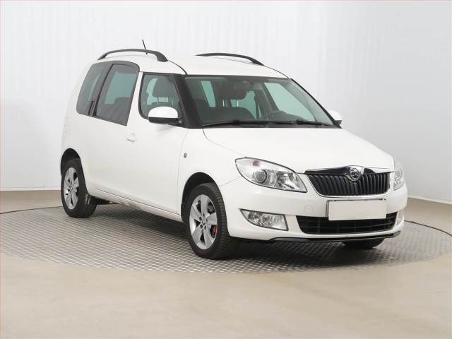 Skoda Roomster