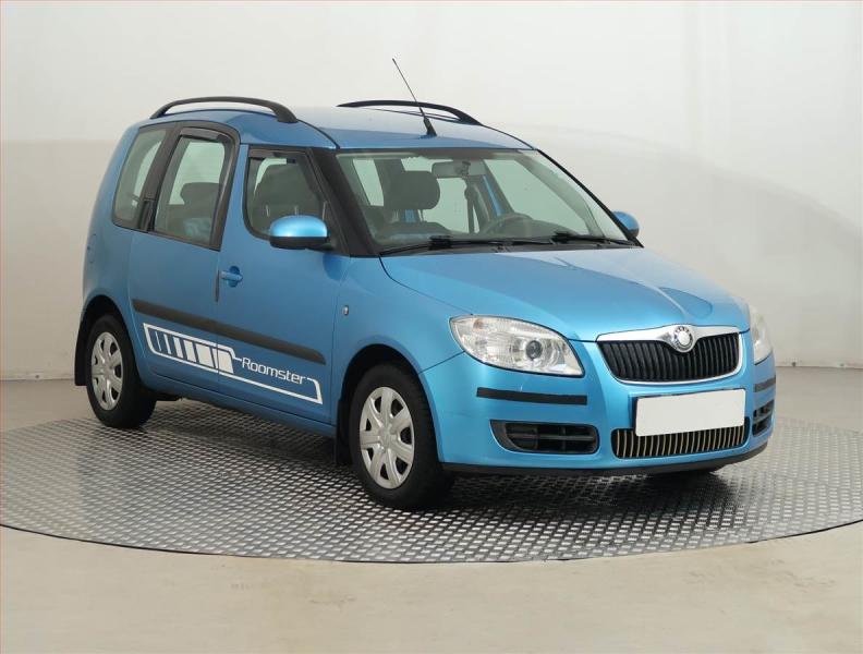 Skoda Roomster