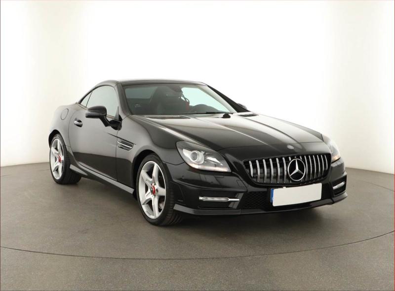 Mercedes-Benz SLK
