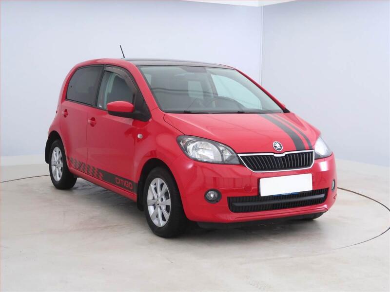 Skoda Citigo