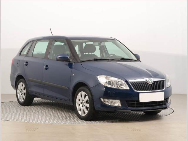 koda Fabia