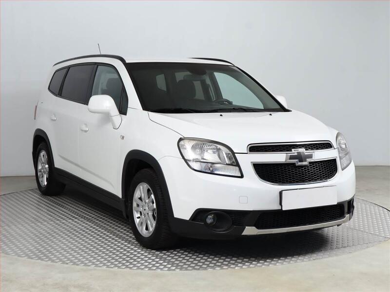 Chevrolet Orlando