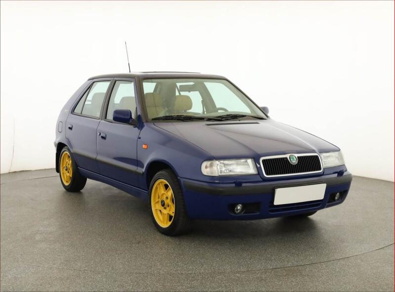 Skoda Felicia