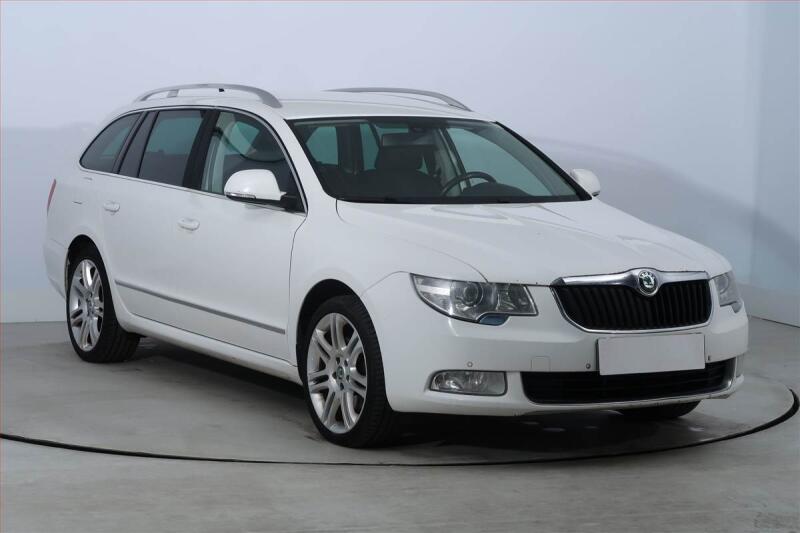 �koda Superb