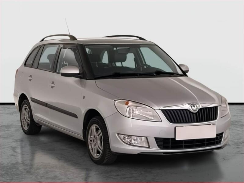 �koda Fabia